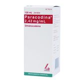 Paracodina Mg Jarabe Colsubsidio