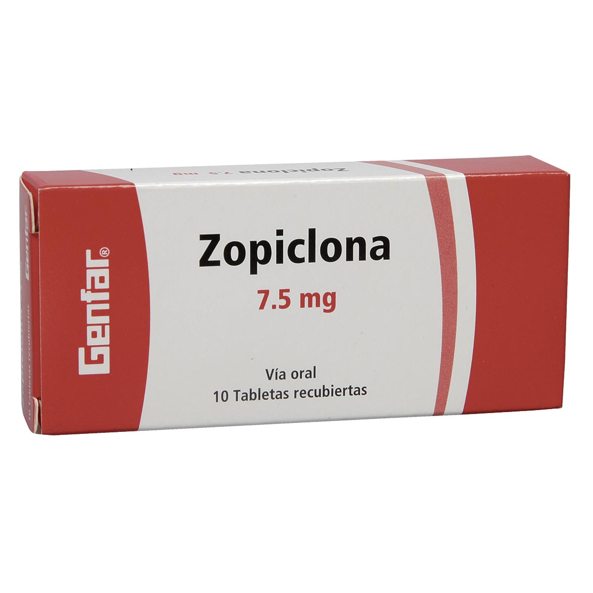 Zopiclona 7 5 mg precio