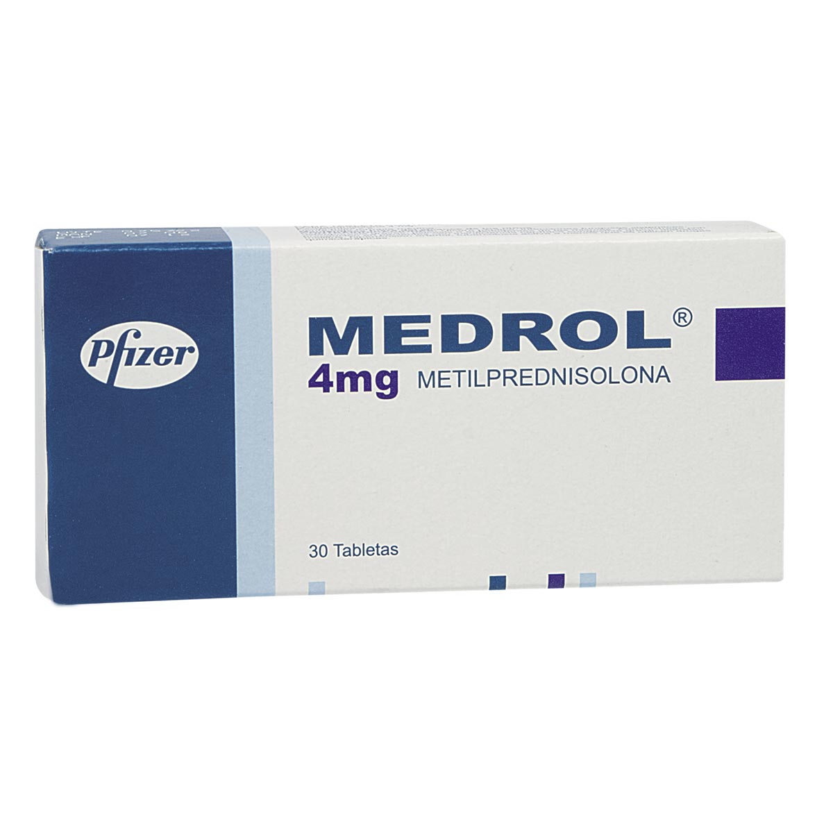 Medrol 4 Mg Tableta