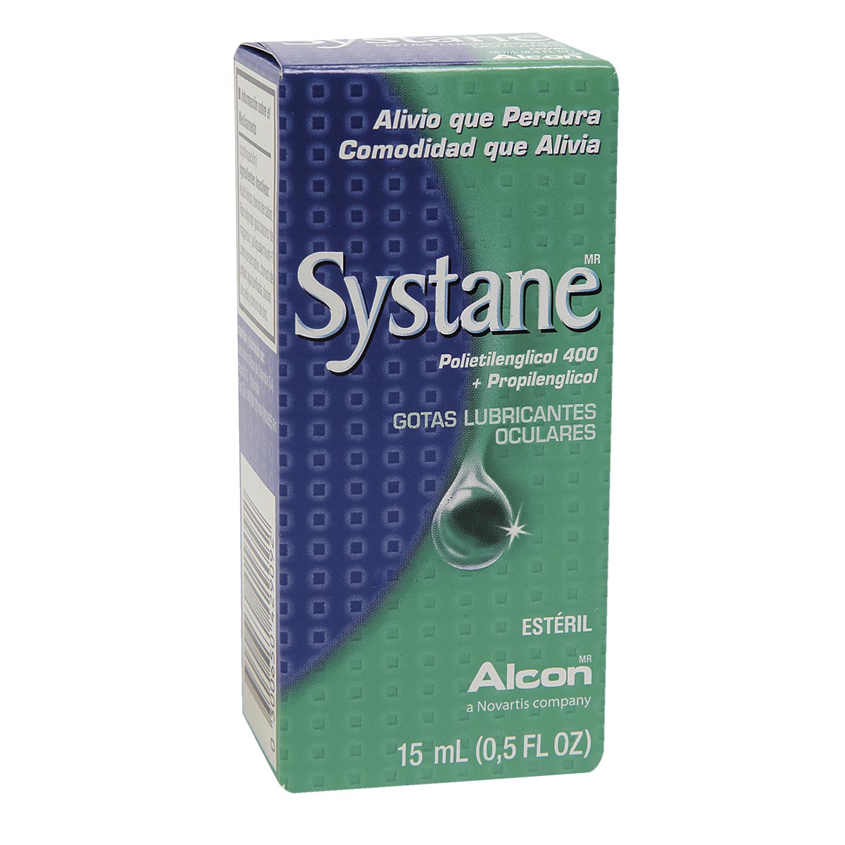 Systane Gotas Oftálmicas Lubricantes