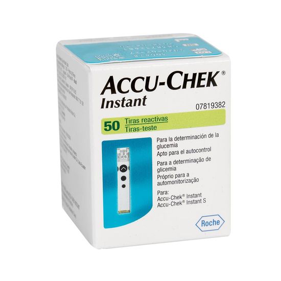 Как пользоваться Accu Chek instant.