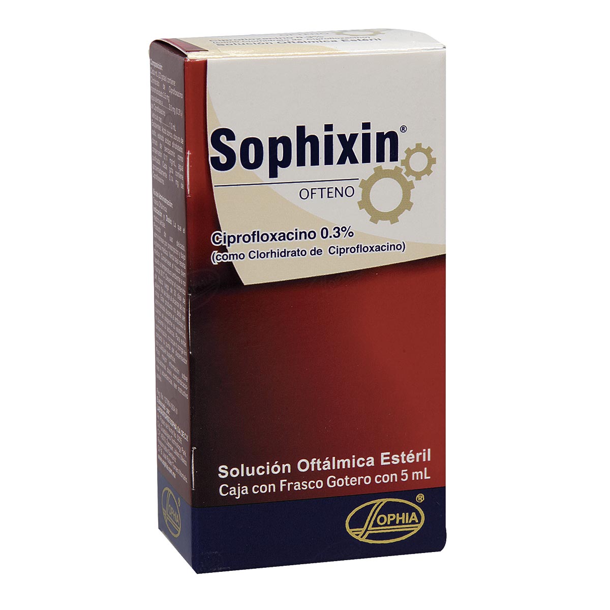 Sophixin Ofteno Gotas Oftálmicas
