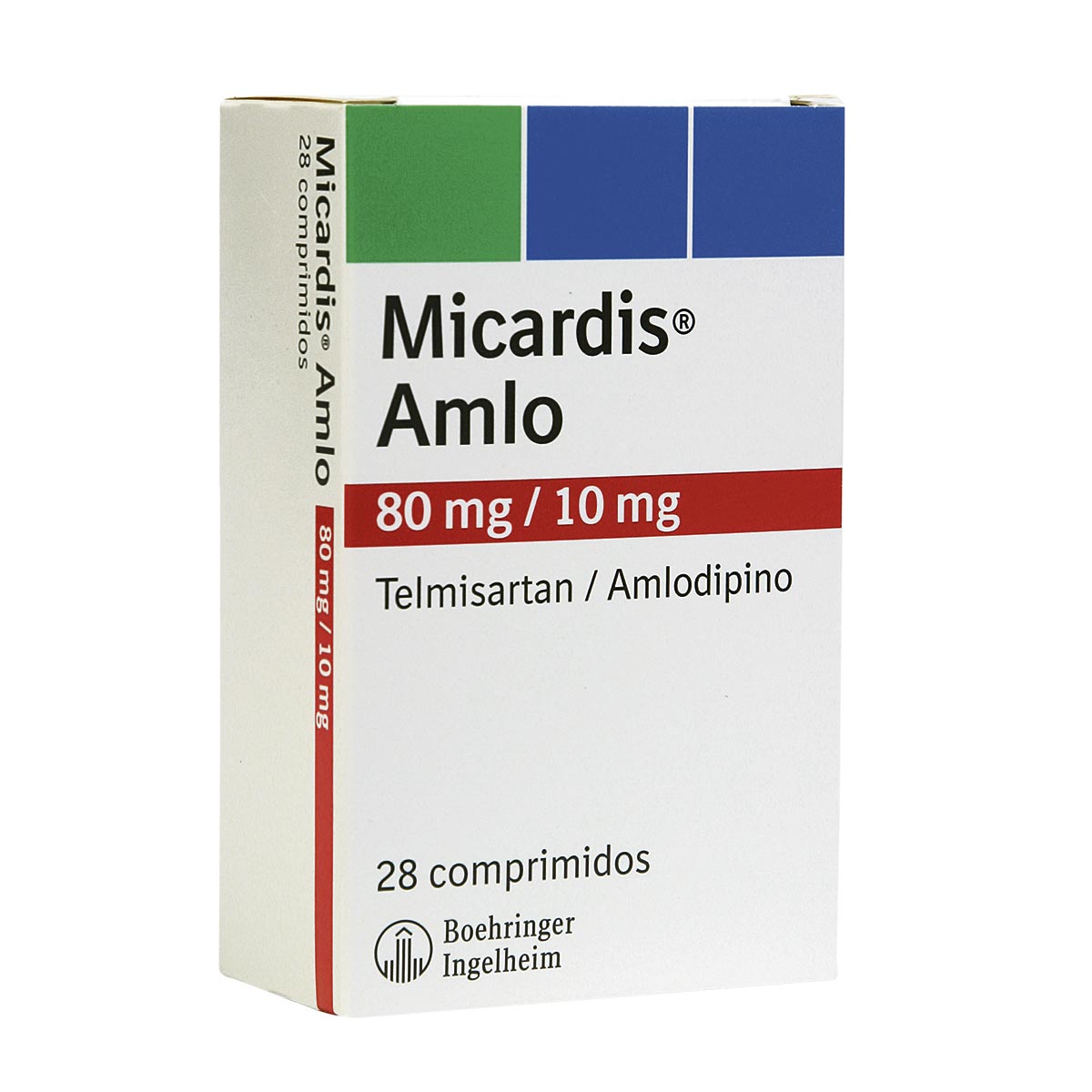 Micardis A ml o 80 mg / 10 mg Tableta