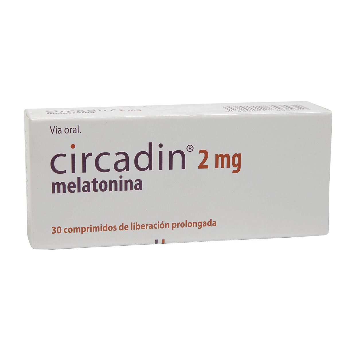 Circadin 2 Mg Tableta De Liberación Prolonga