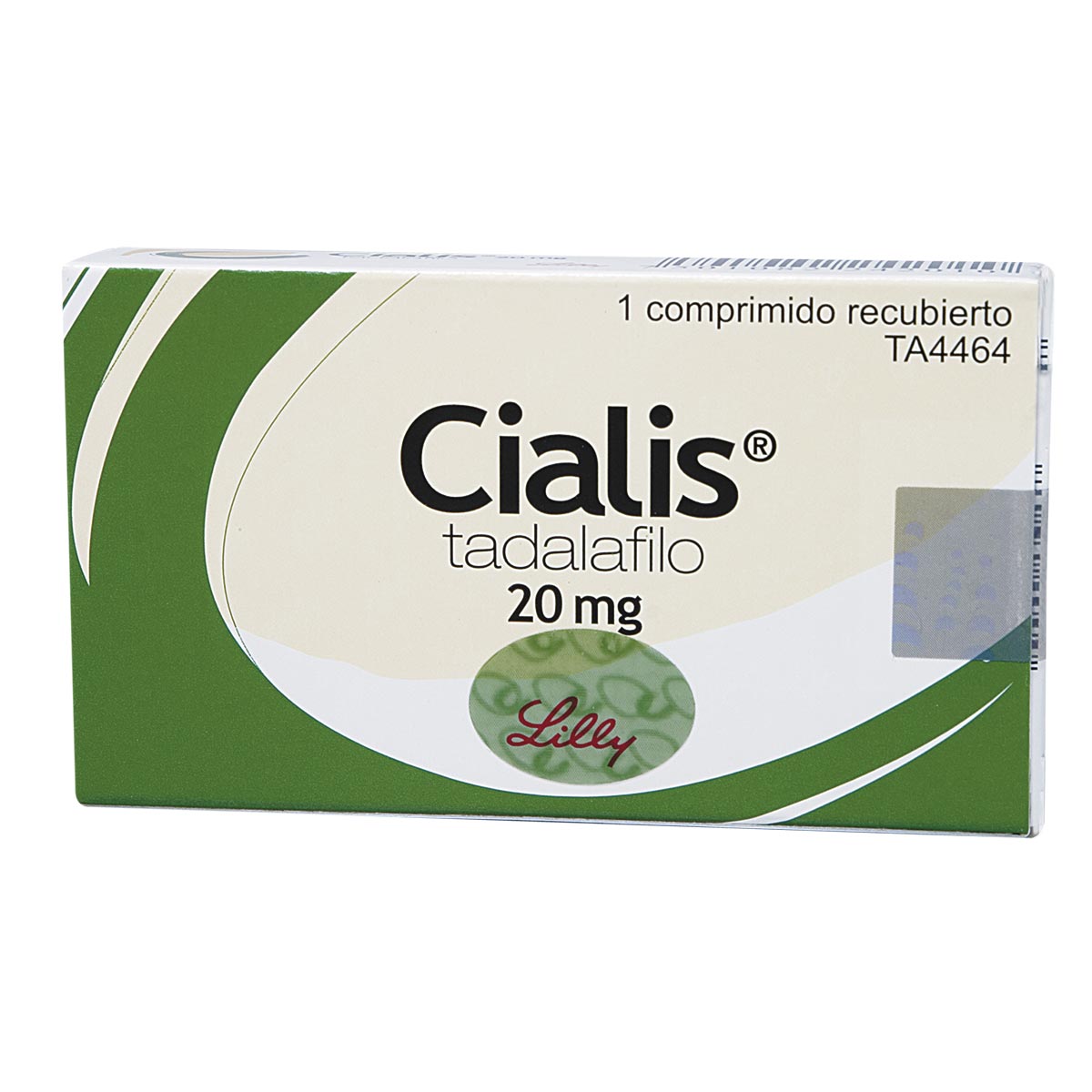 Cialis 20 Mg 8 Tabletas