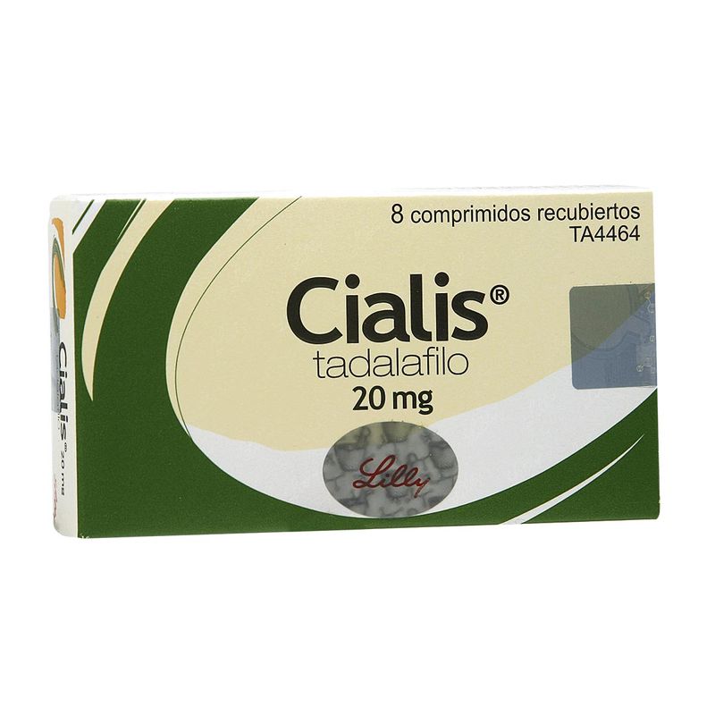 Cialis 20mg 4x