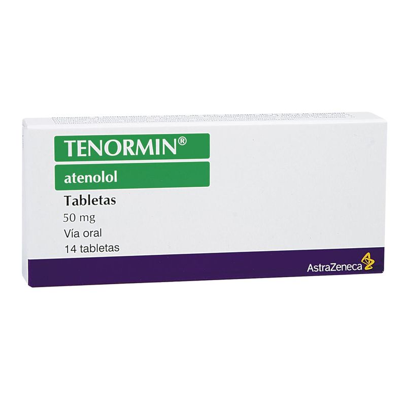 Tenormin 50mg