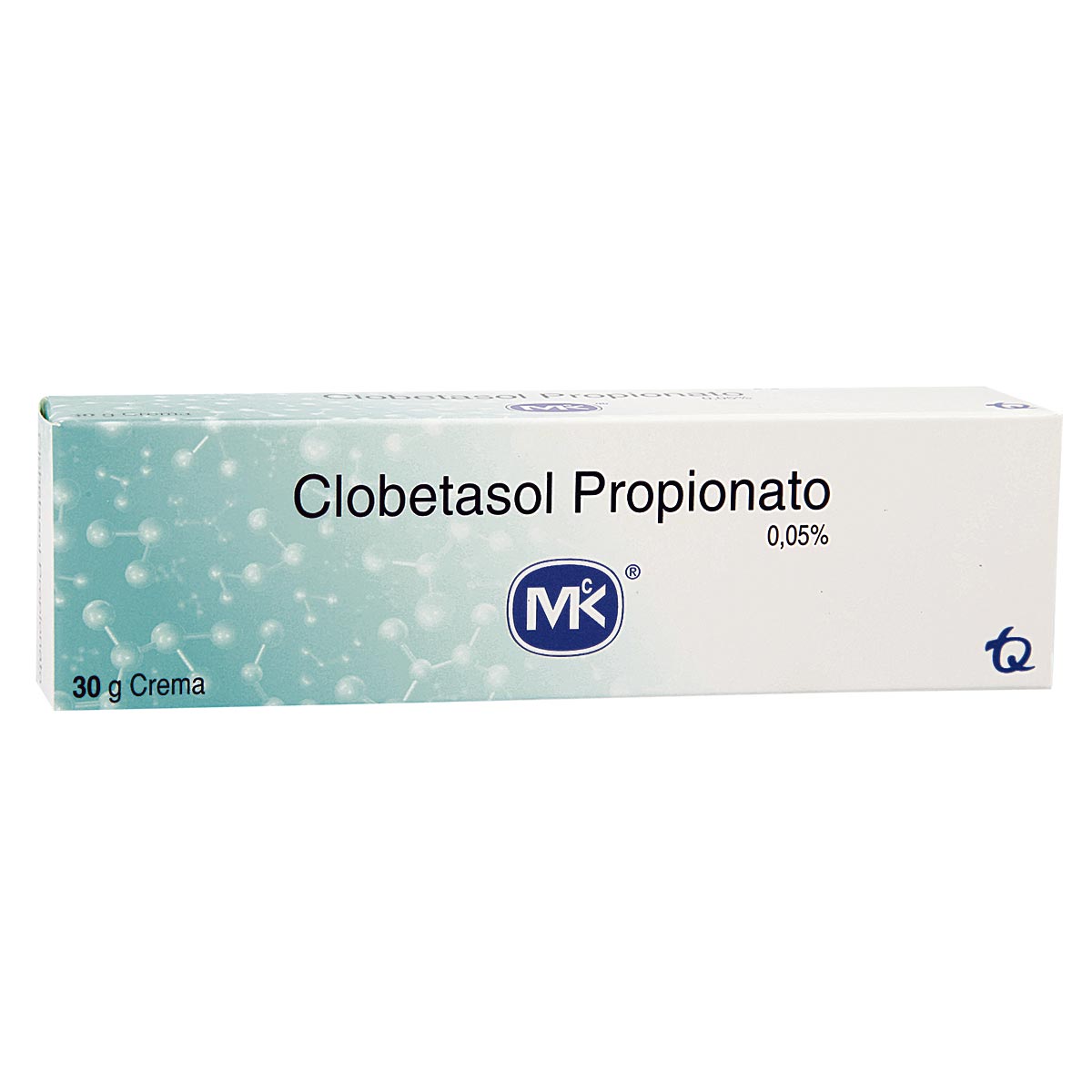 Clobetasol Propionato 0.05 % Crema Tecnoquímicas