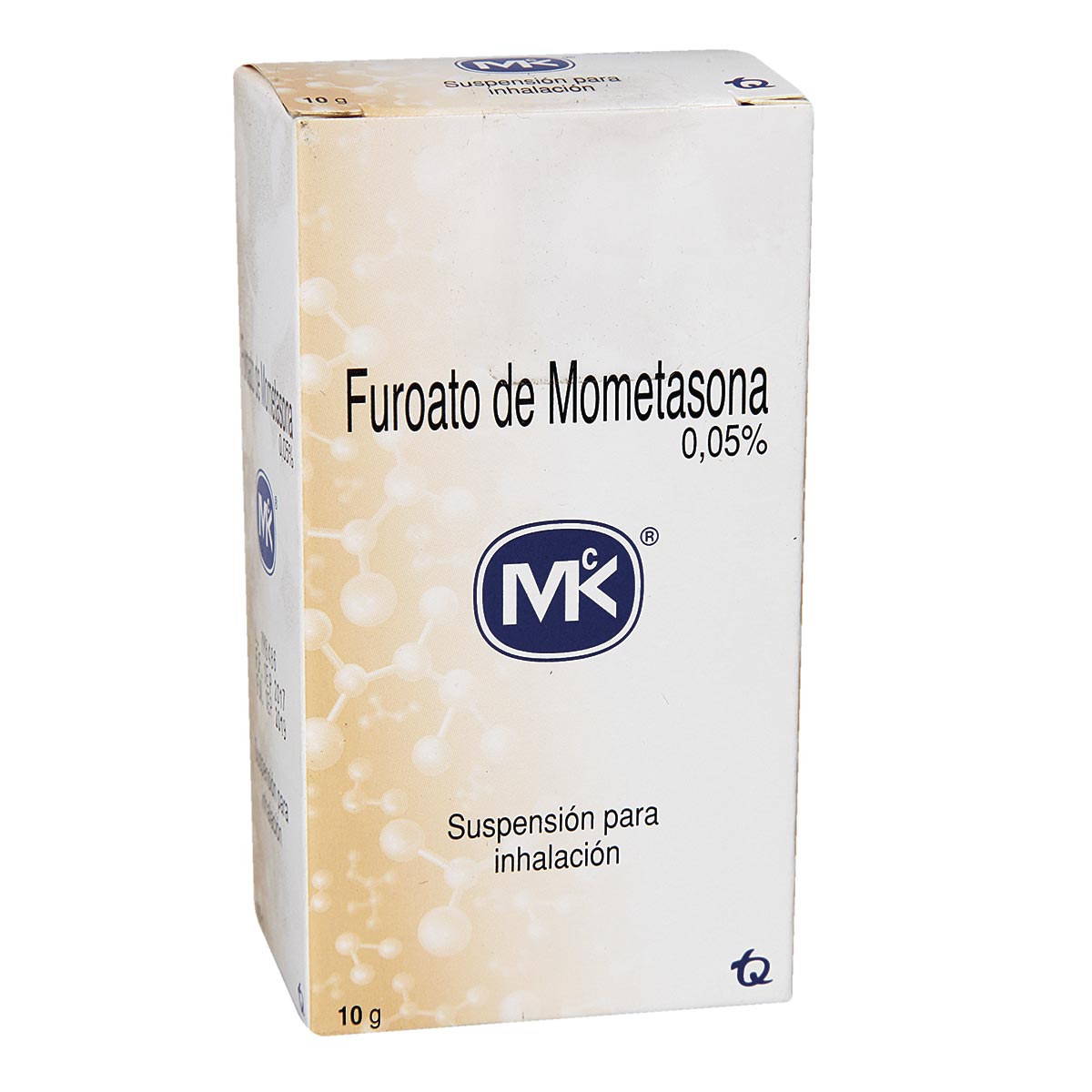 Furoato De Mometasona 0.05 % Spray Nasal Tecnoquímicas