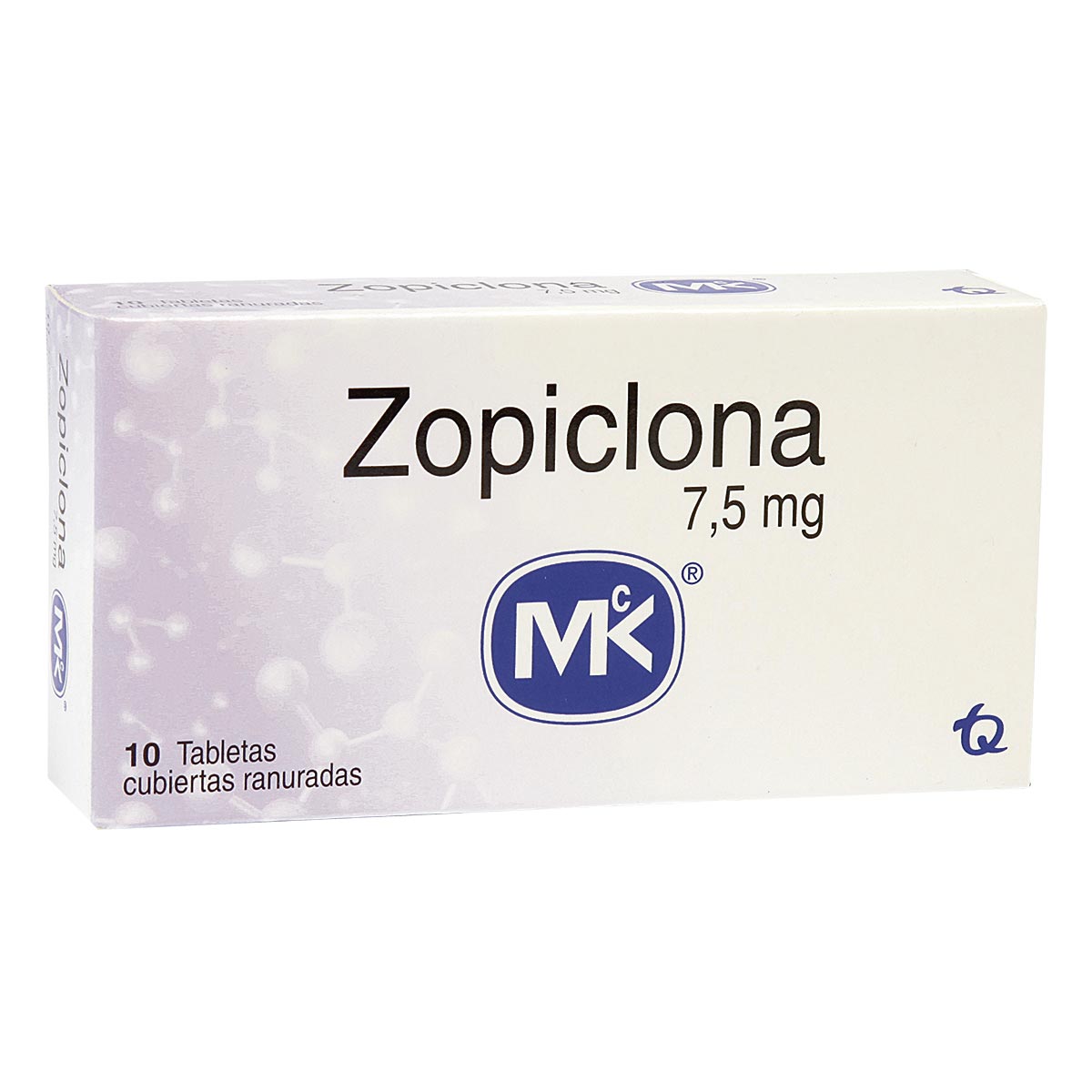 Comprar Zopiclona