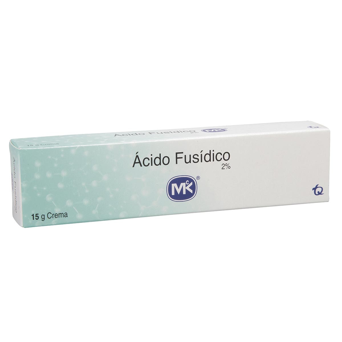 Acido Fusidico 2 % Crema Tecnoquímicas