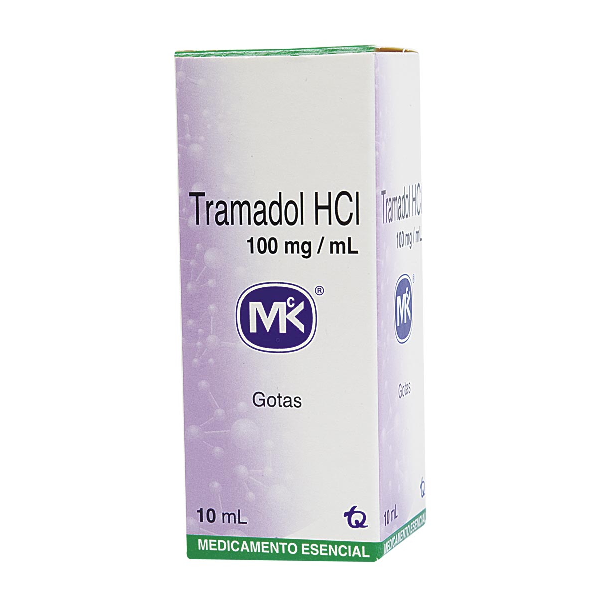 Tramadol 100 mg Solución Oral Tecnoquímicas