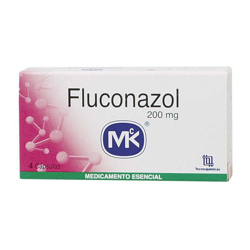 Fluconazol 200 precio