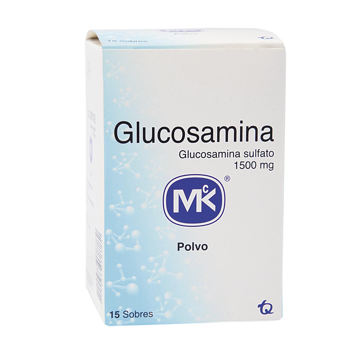 Glucosamina 1500 Mg Polvo Tecnoquímicas