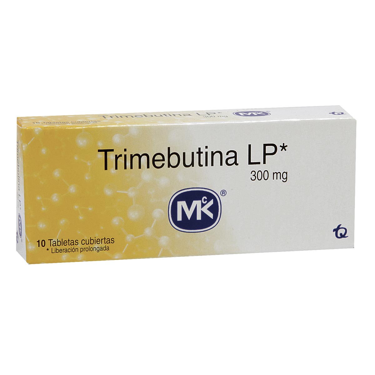 Trimebutina 300 mg Tableta de Liberación Prolongada Tecnoquímicas