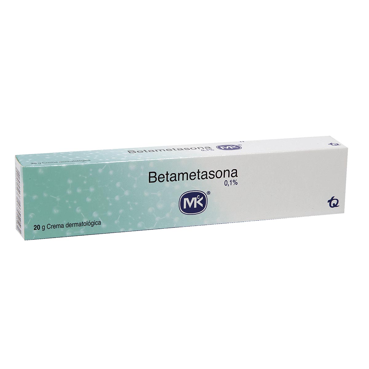 Betametasona 0.1 % Crema Tecnoquímicas