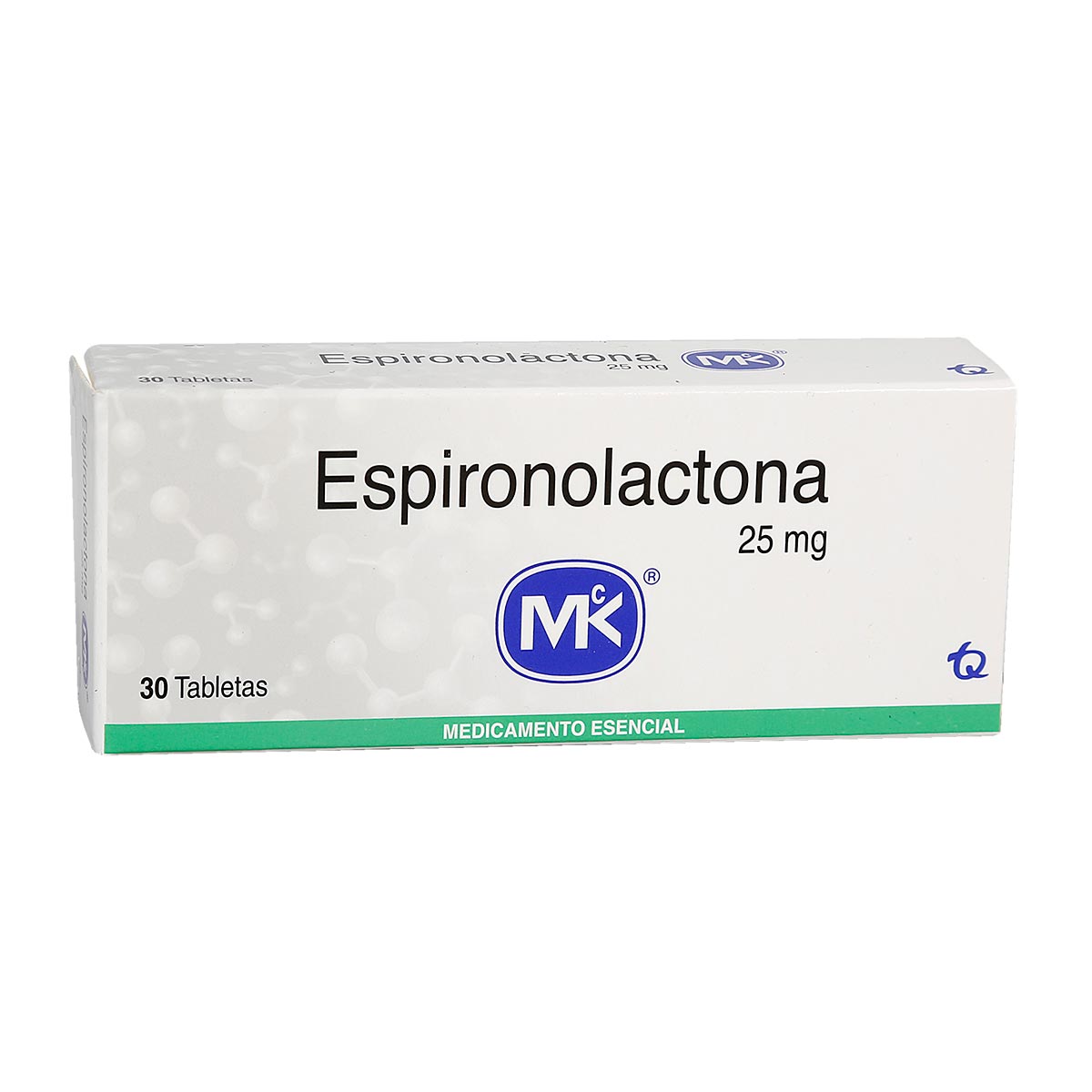 Espironolactona 25 Mg Tableta Tecnoquímicas