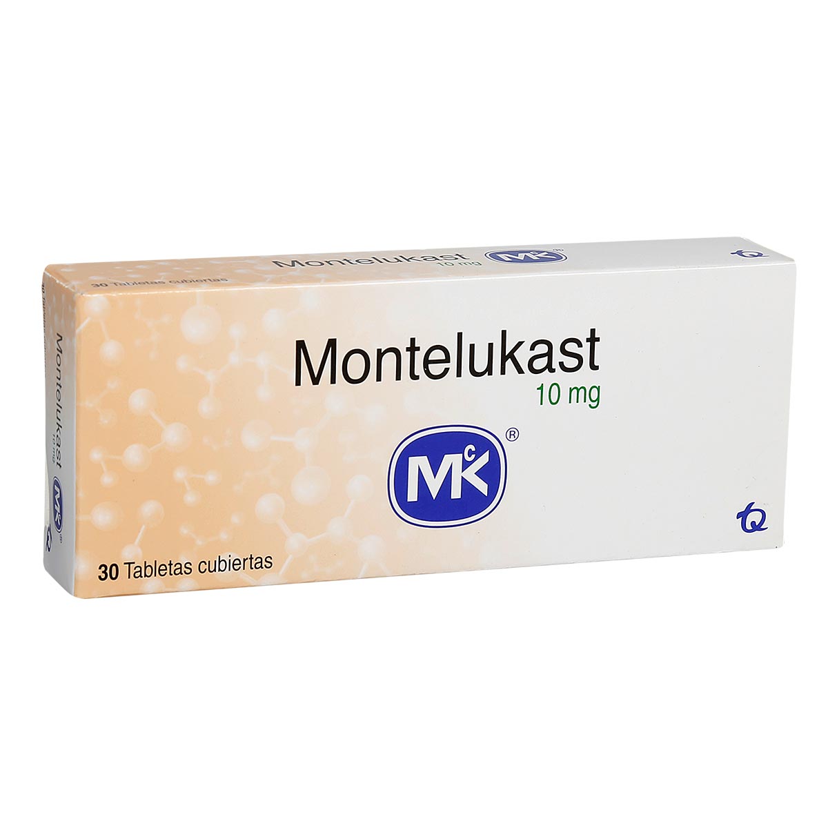 Montelukast Mk 10 Mg Tableta Recubierta Tecnoquímicas