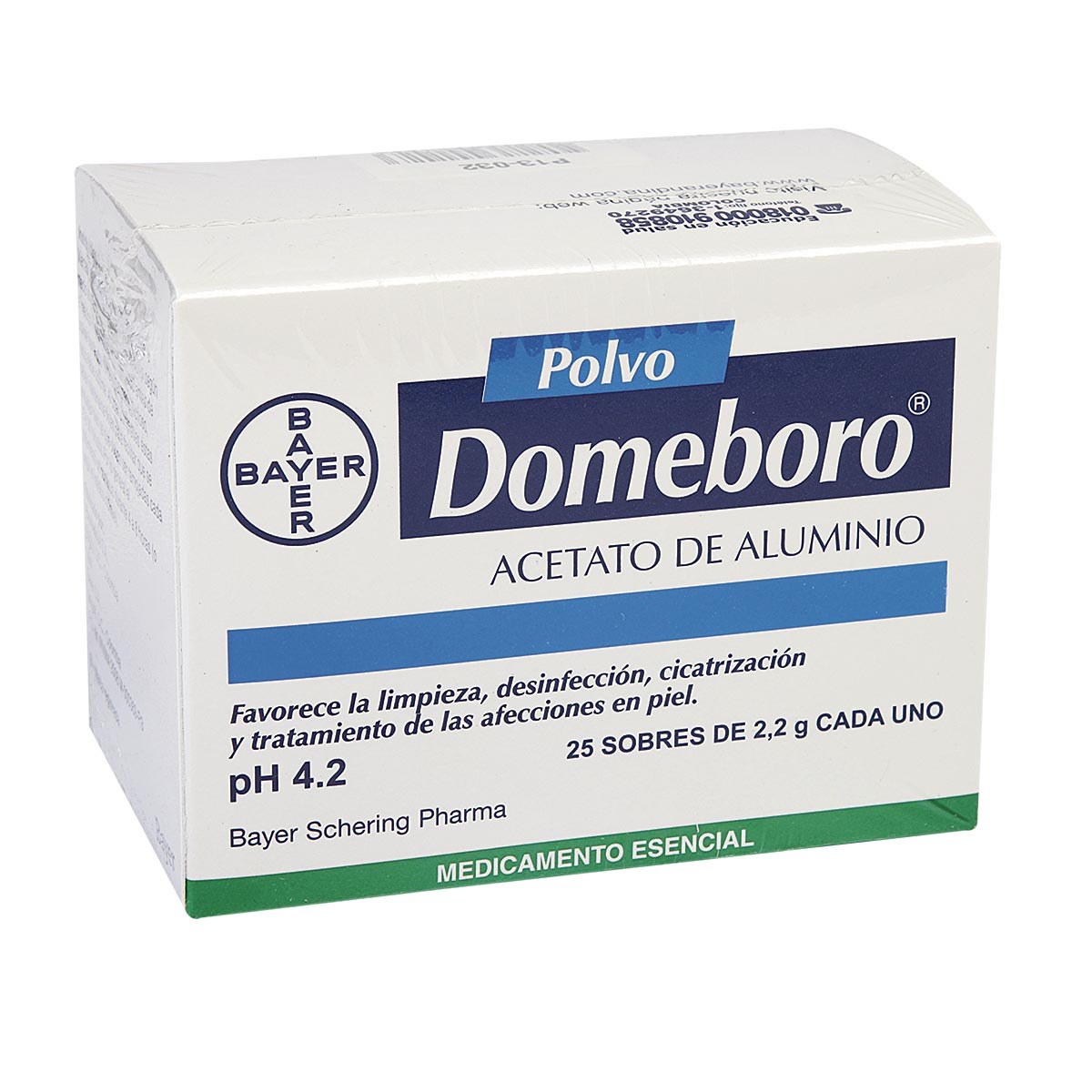domeboro x 30 sobres