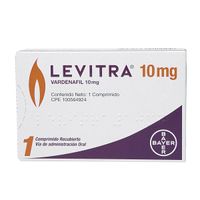 Vivanza 10 Mg Precio