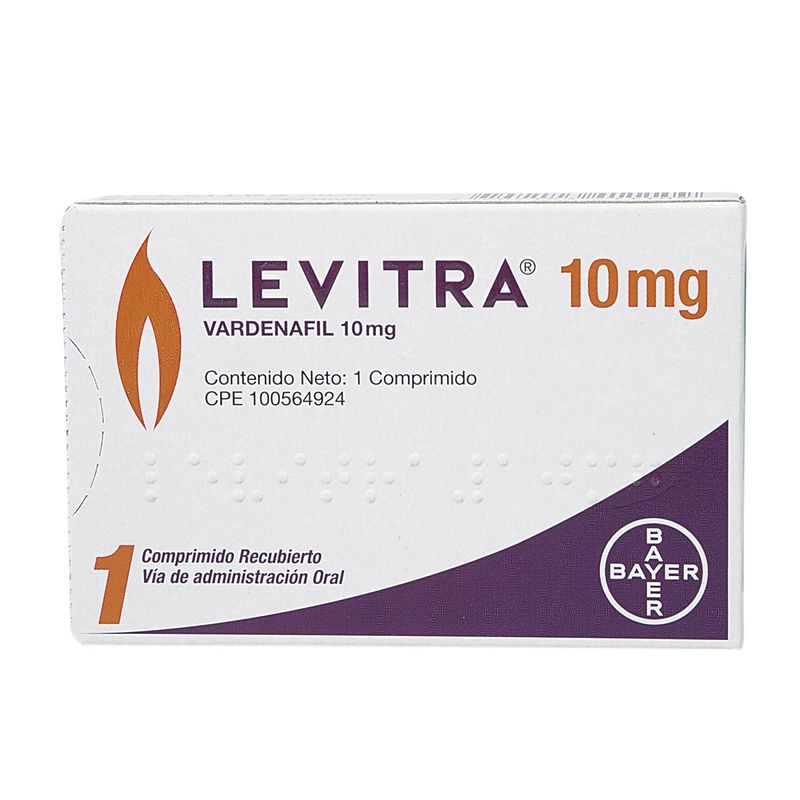 vardenafil capsulas