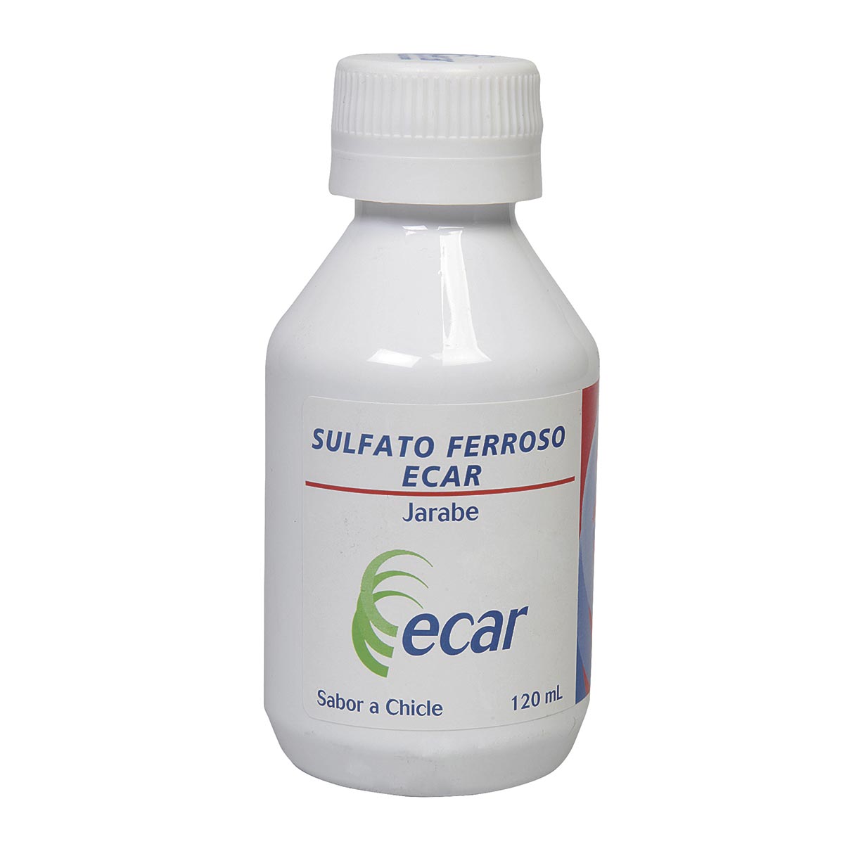 Sulfato Ferroso 4 G Jarabe Sabor Chicle Ecar Colsubsidio Sulfato Ferroso 4 G Jarabe Sabor Chicle Ecar Colsubsidio