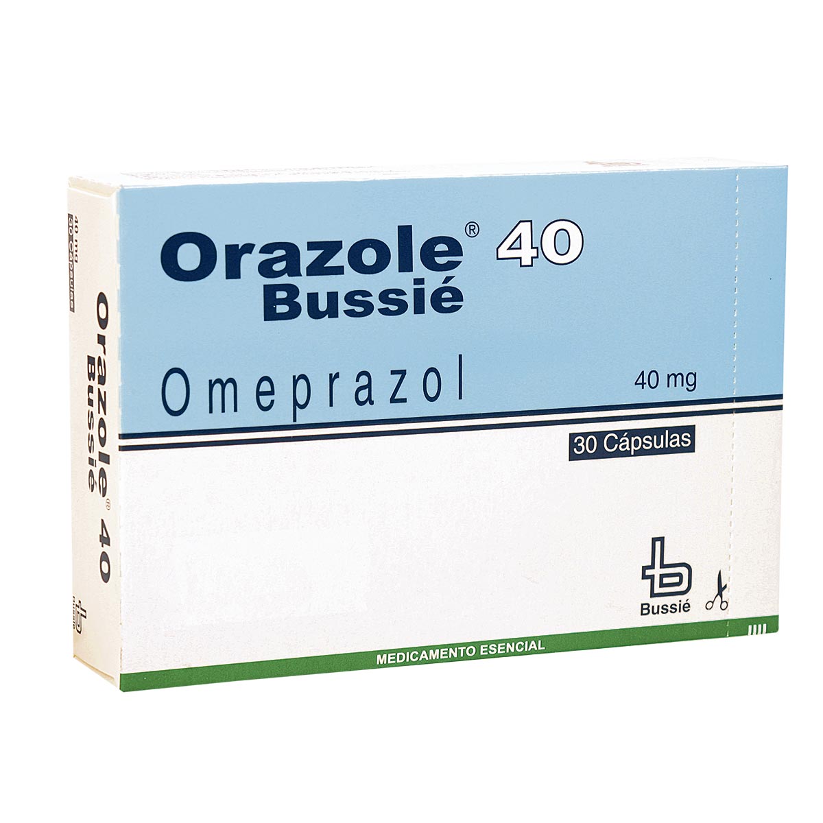 Orazole 40 Mg Cápsula Dura