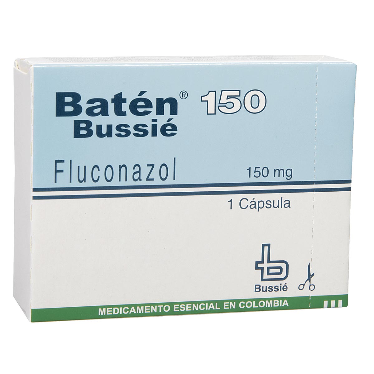 Baten 150 Mg Cápsula Dura