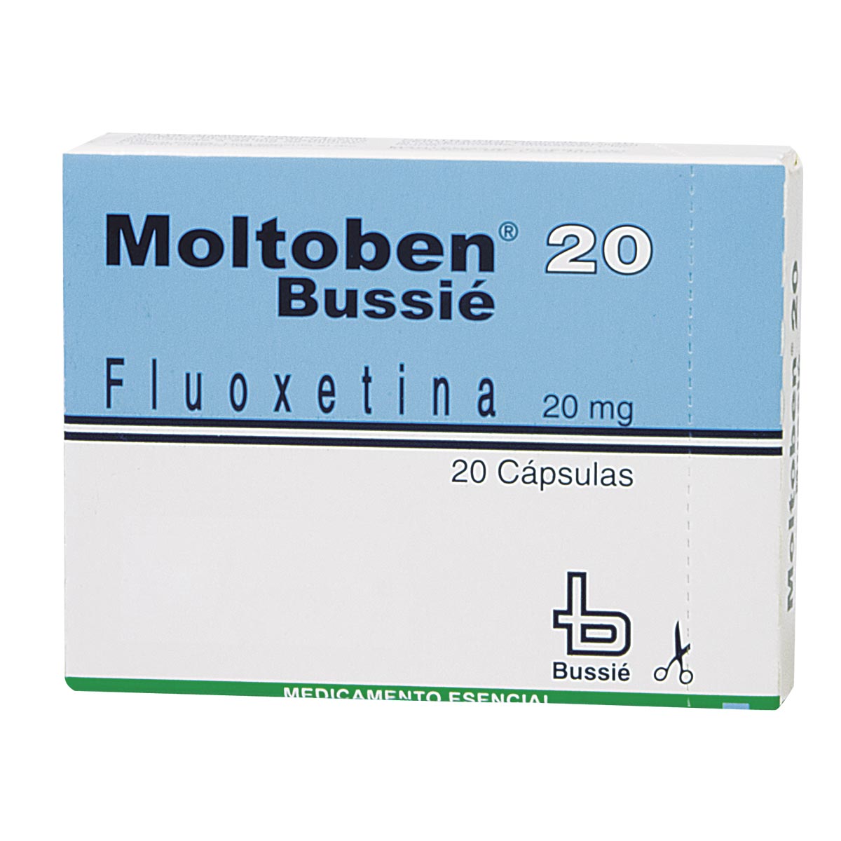 Moltoben 20 Mg Cápsula Dura