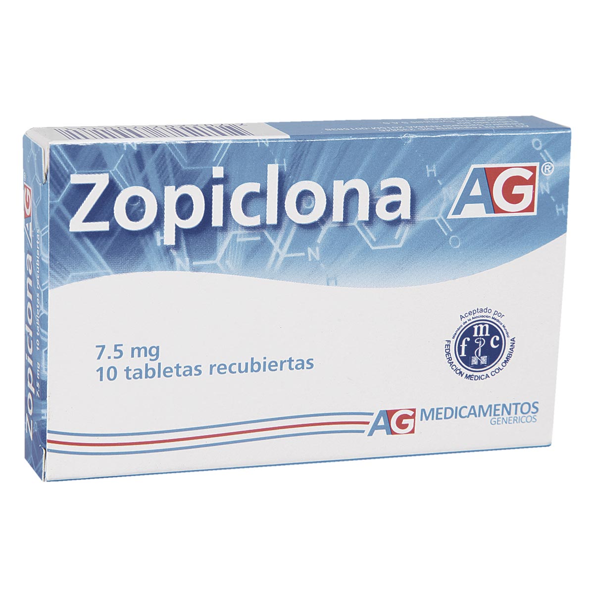 Zopiclona Genéricos