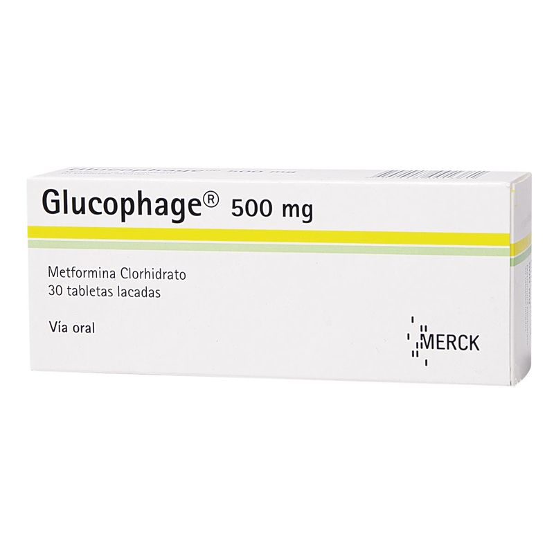 Precio de glucophage 500 mg