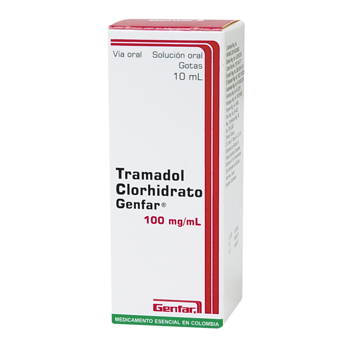 Tramadol gotas donde comprar