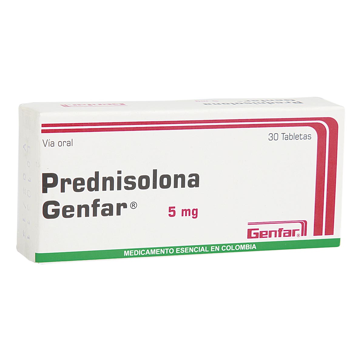 Prednisolone Tableta