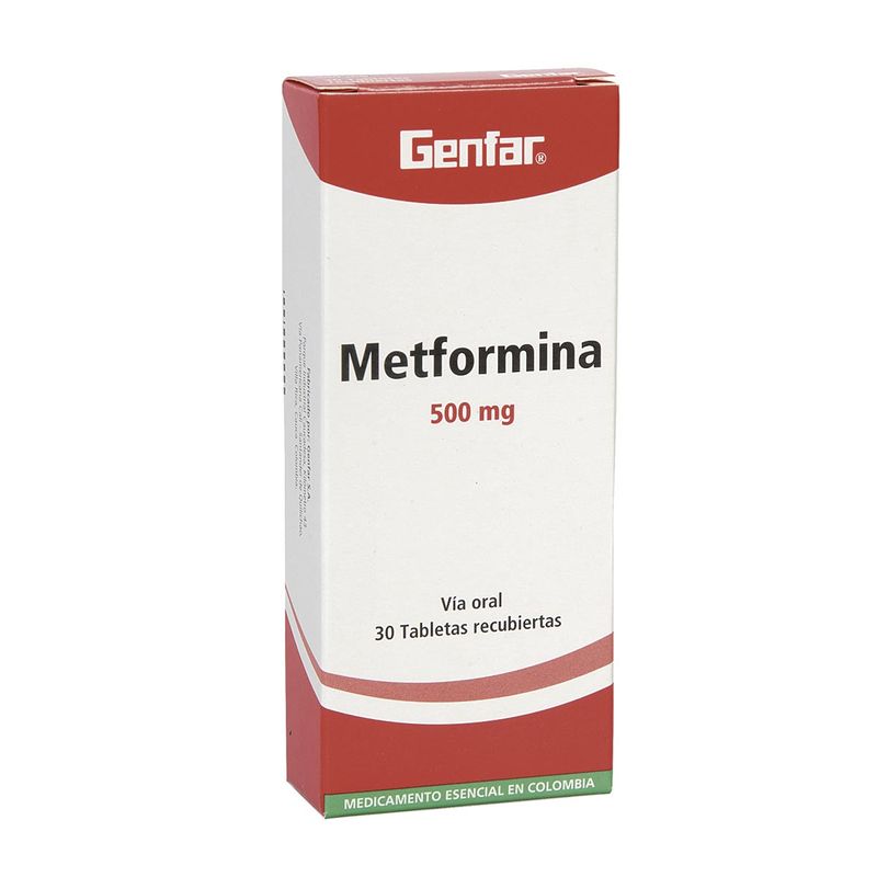 comprar metformin genérico