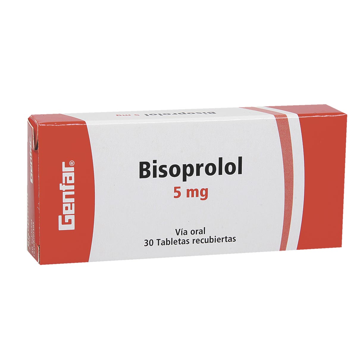 Bisoprolol 5 mg
