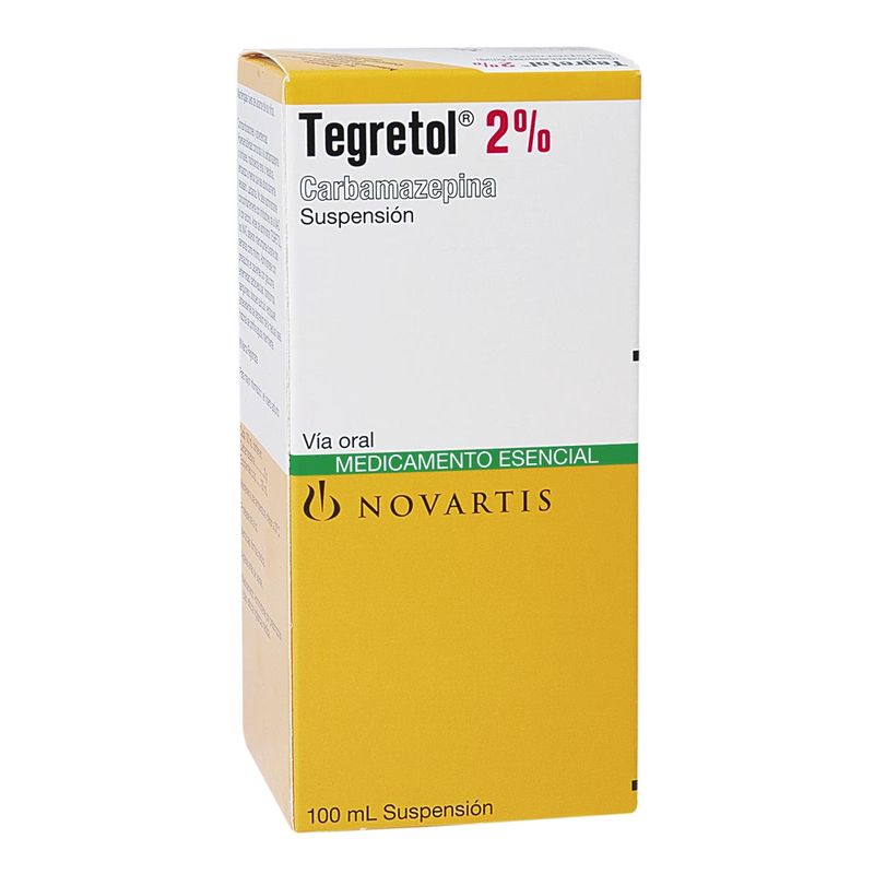 Tegretol Carbamazepina 20mg