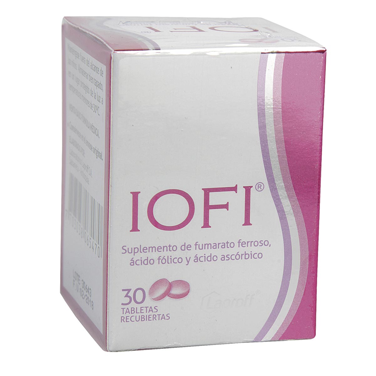 Iofi Multivitaminico Tableta Recubierta Colsubsidio Iofi Multivitaminico Tableta Recubierta Colsubsidio