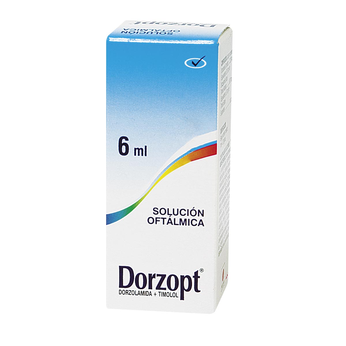 Dorzopt Solución Oftálmica