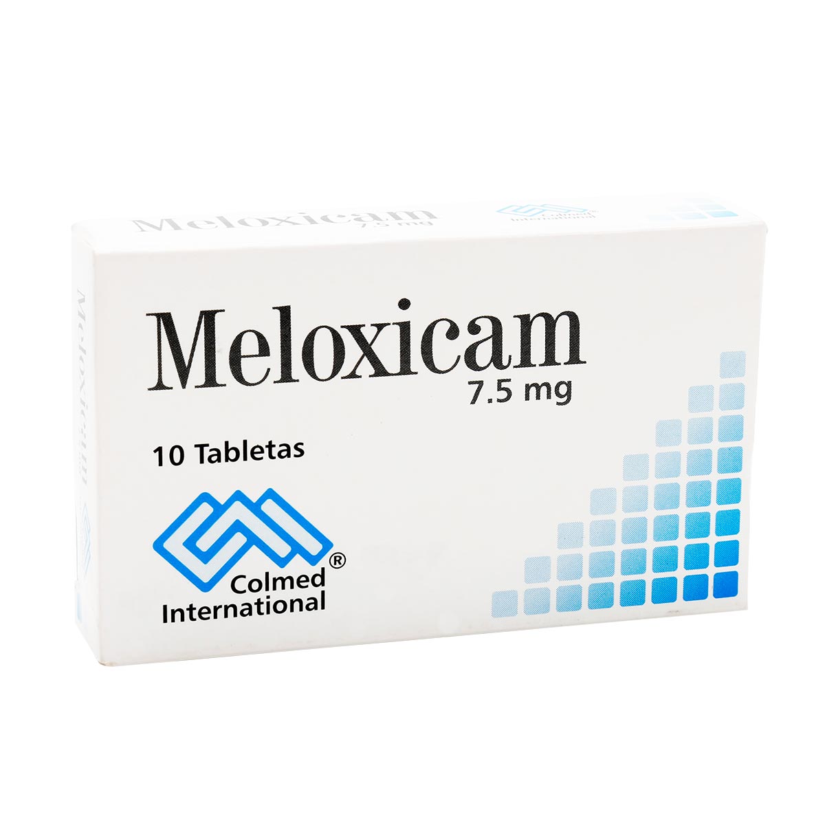 Meloxicam 7.5 Mg Tableta Procaps
