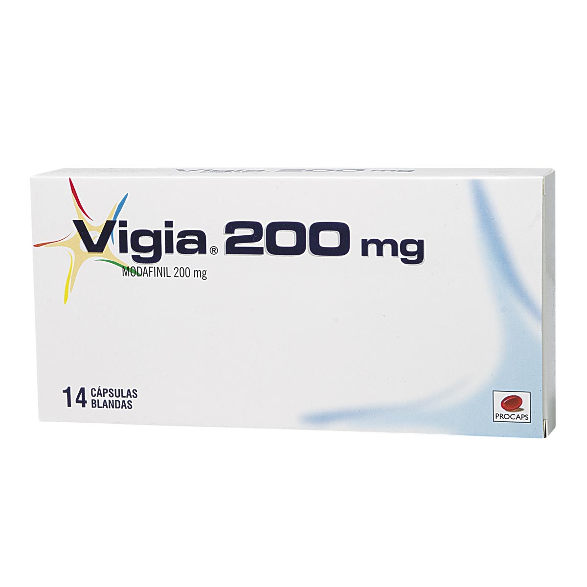 Modafinilo 200mg