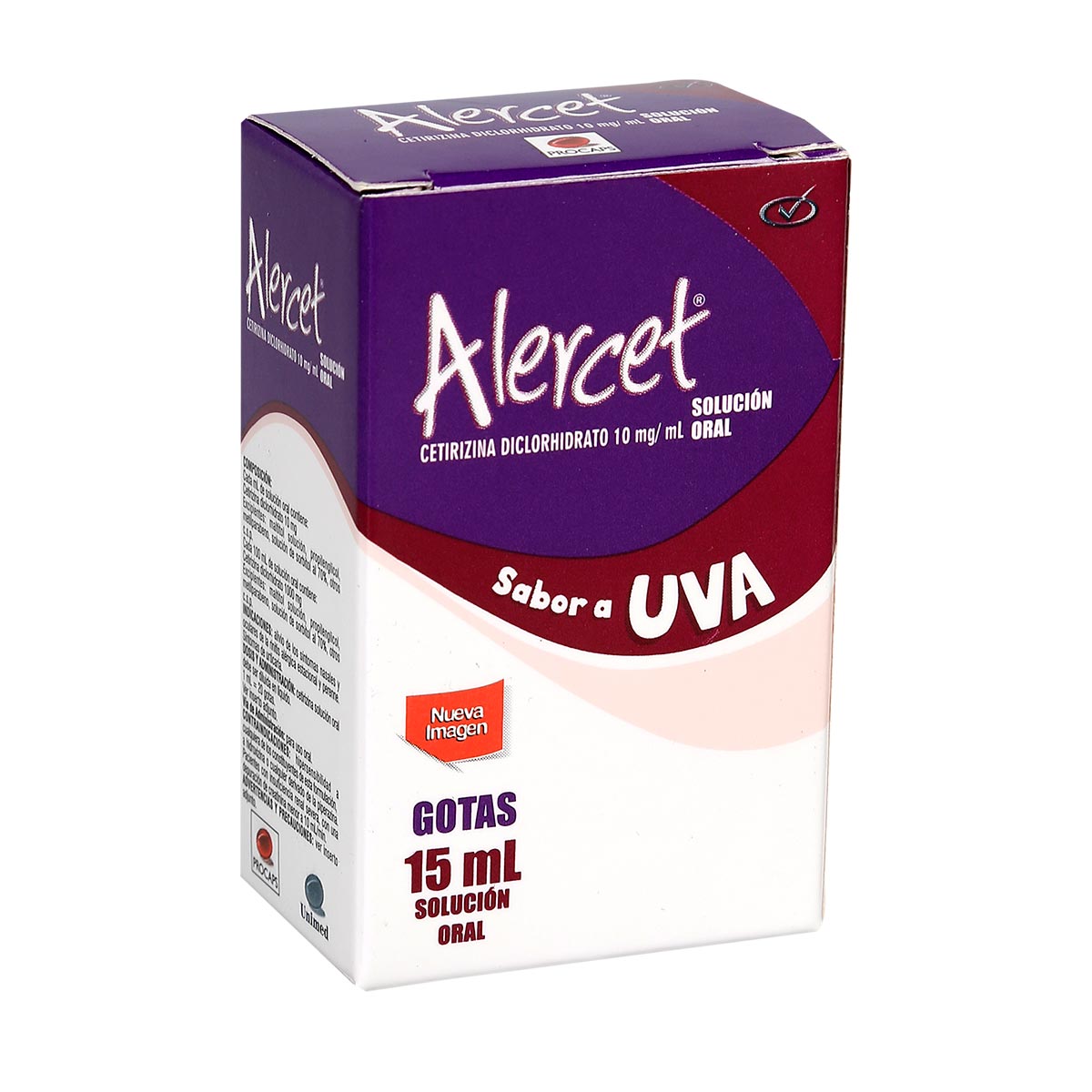 Alercet 10 Ml Gotas