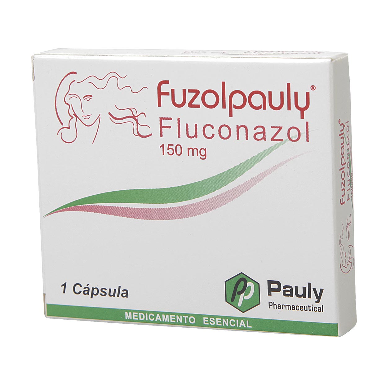 Fuzolpauly 150 Mg Cápsula Dura