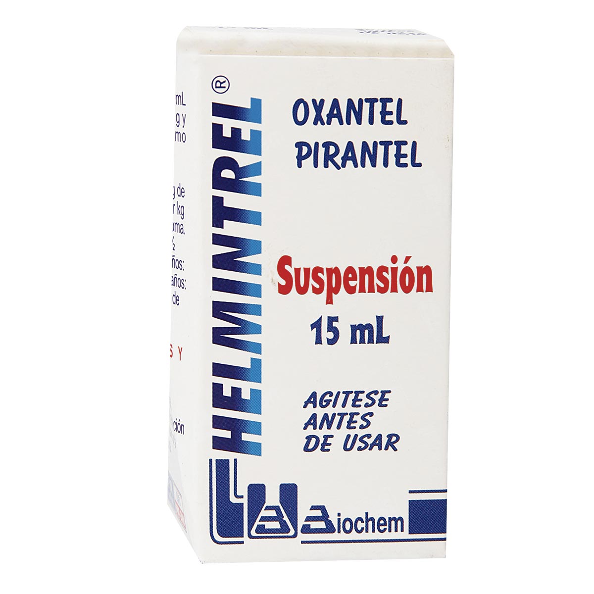 Helmintrel Suspensión