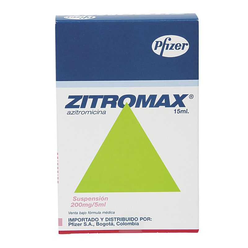 Costo zithromax