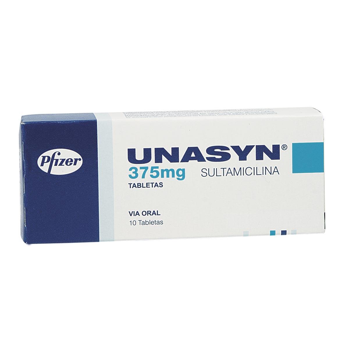 Unasyn 375 Mg Tableta