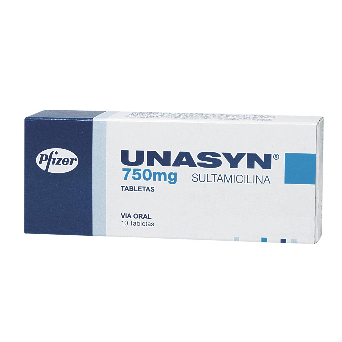 Unasyn 750 Mg Tableta