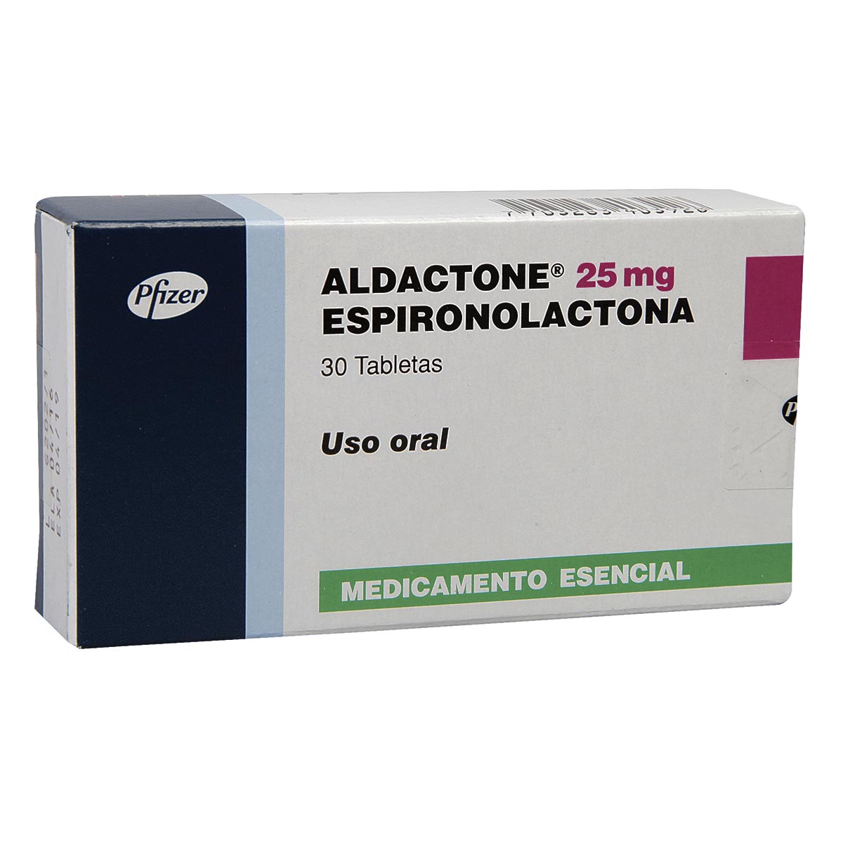 Aldactone 25 mg Tableta