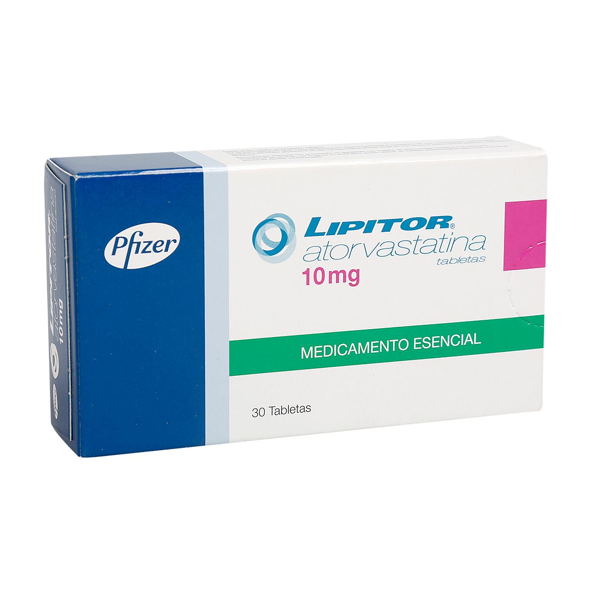 Lipitor 10 Mg Tableta Recubierta