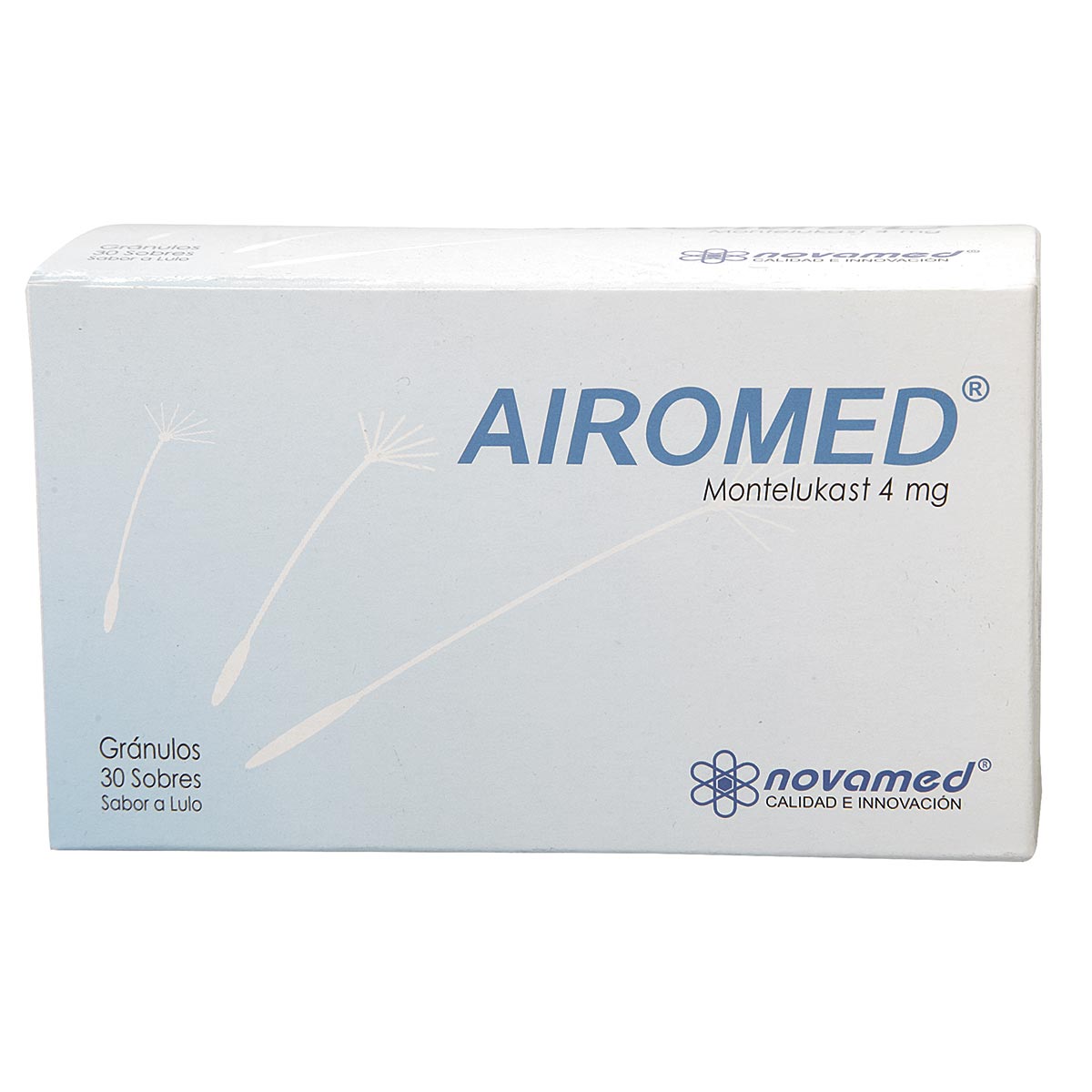 Airomed 4 Mg Granulado