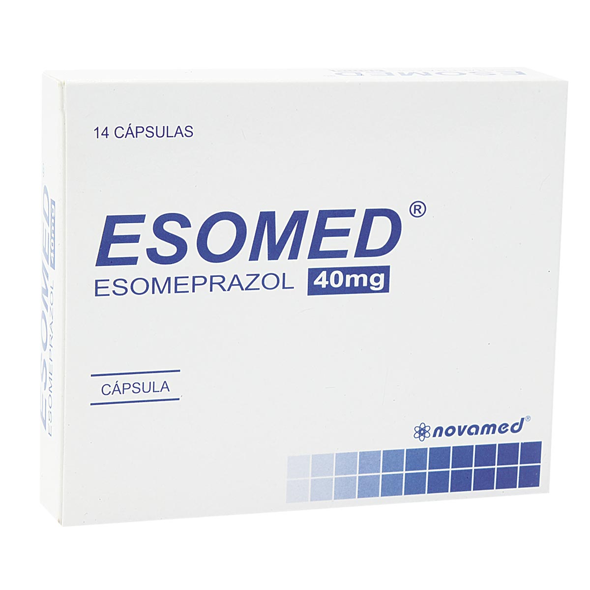 Esomed 40 Mg Cápsula Dura